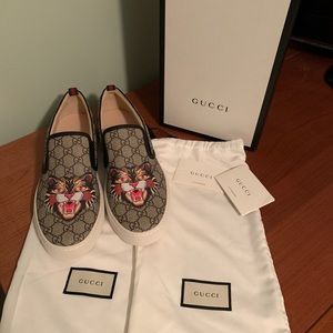 Men’s Gucci Sneakers